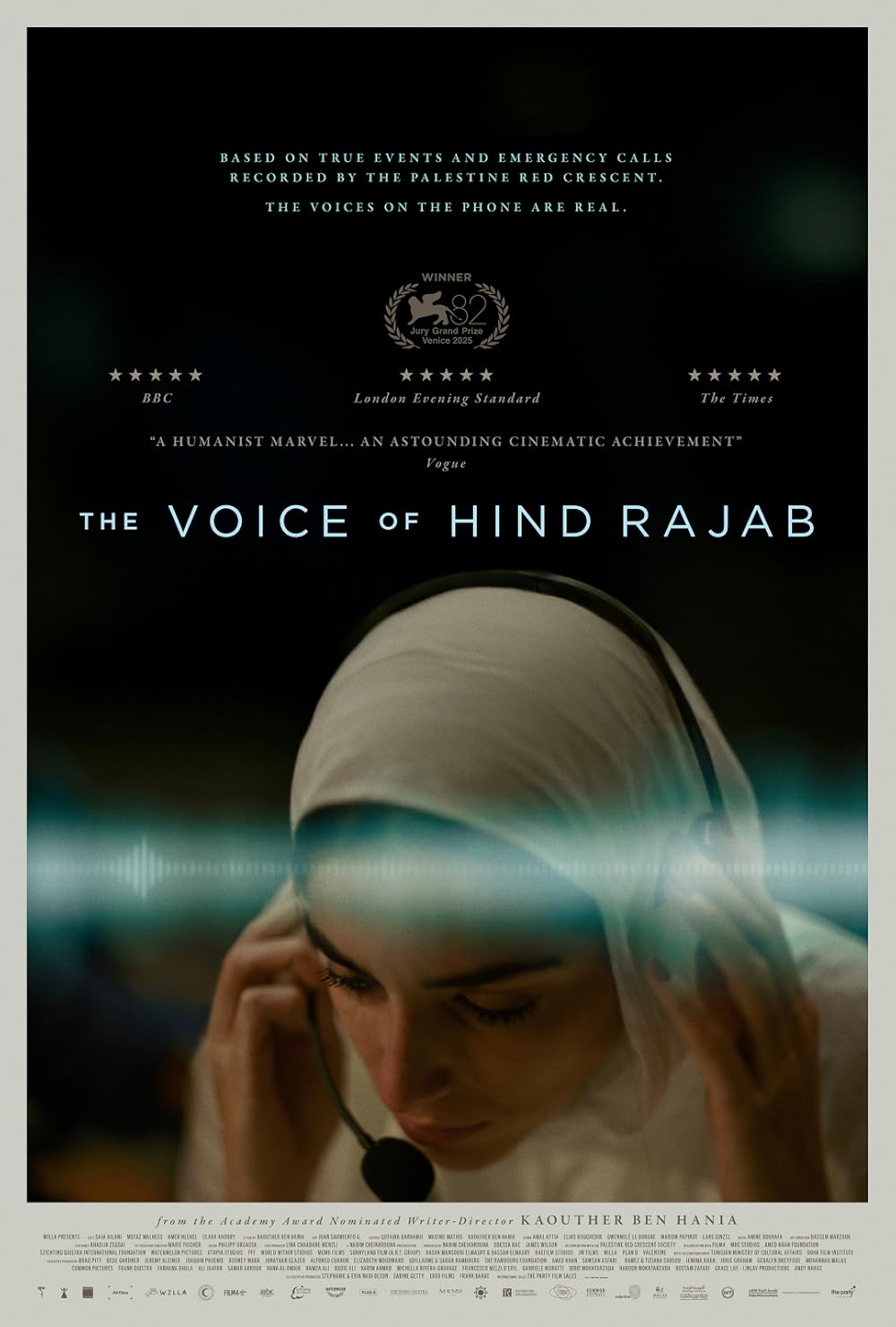 THE VOICE OF HIND RAJAB